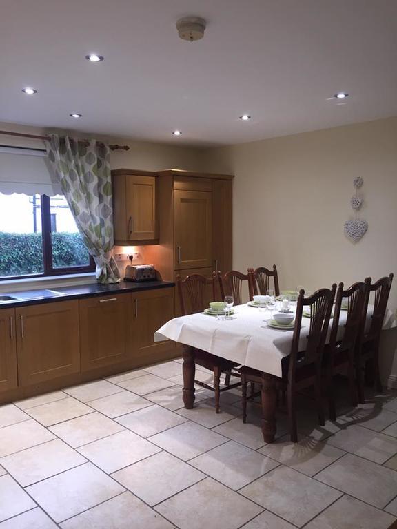 Meadowville Self-Catering Cushendall Dış mekan fotoğraf