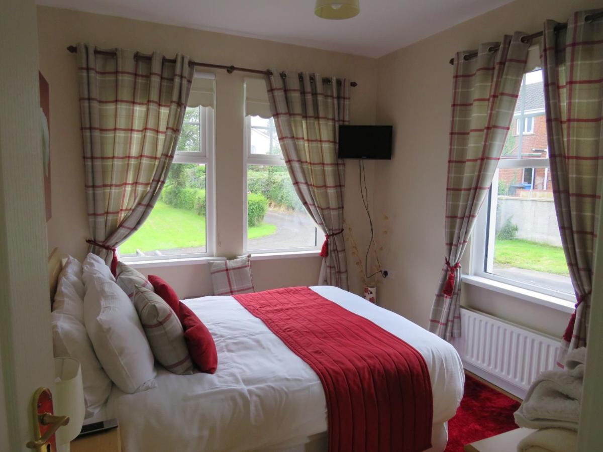 Meadowville Self-Catering Cushendall Dış mekan fotoğraf
