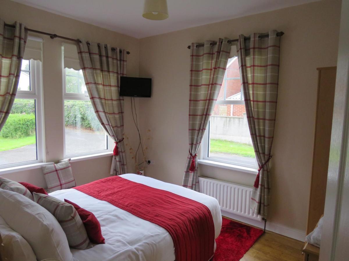 Meadowville Self-Catering Cushendall Dış mekan fotoğraf