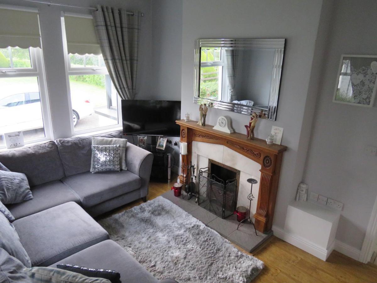 Meadowville Self-Catering Cushendall Dış mekan fotoğraf