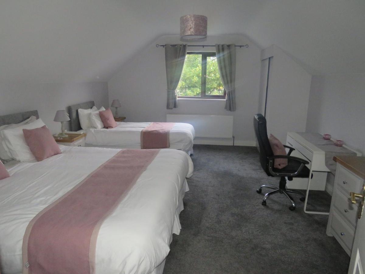 Meadowville Self-Catering Cushendall Dış mekan fotoğraf