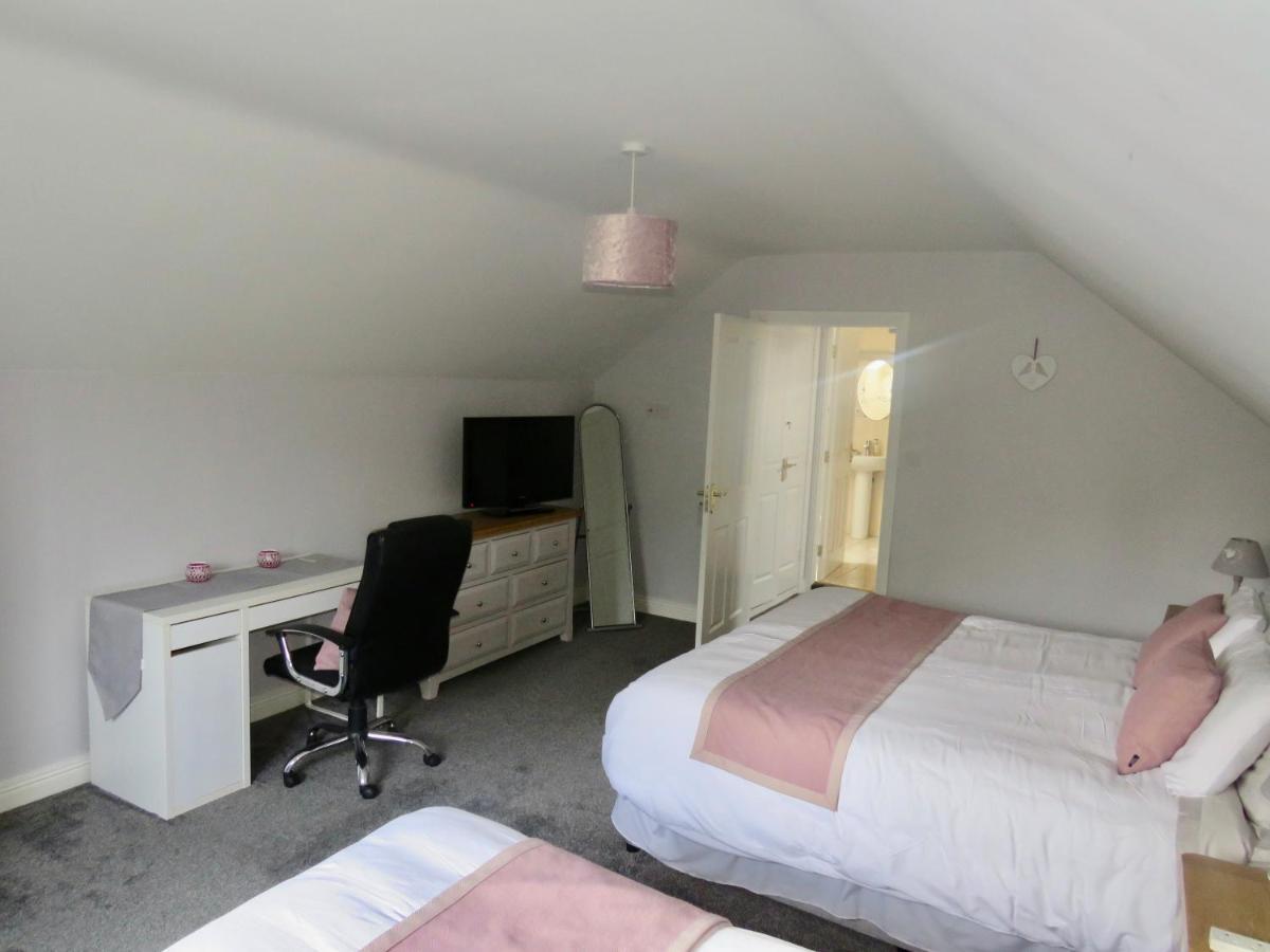 Meadowville Self-Catering Cushendall Dış mekan fotoğraf